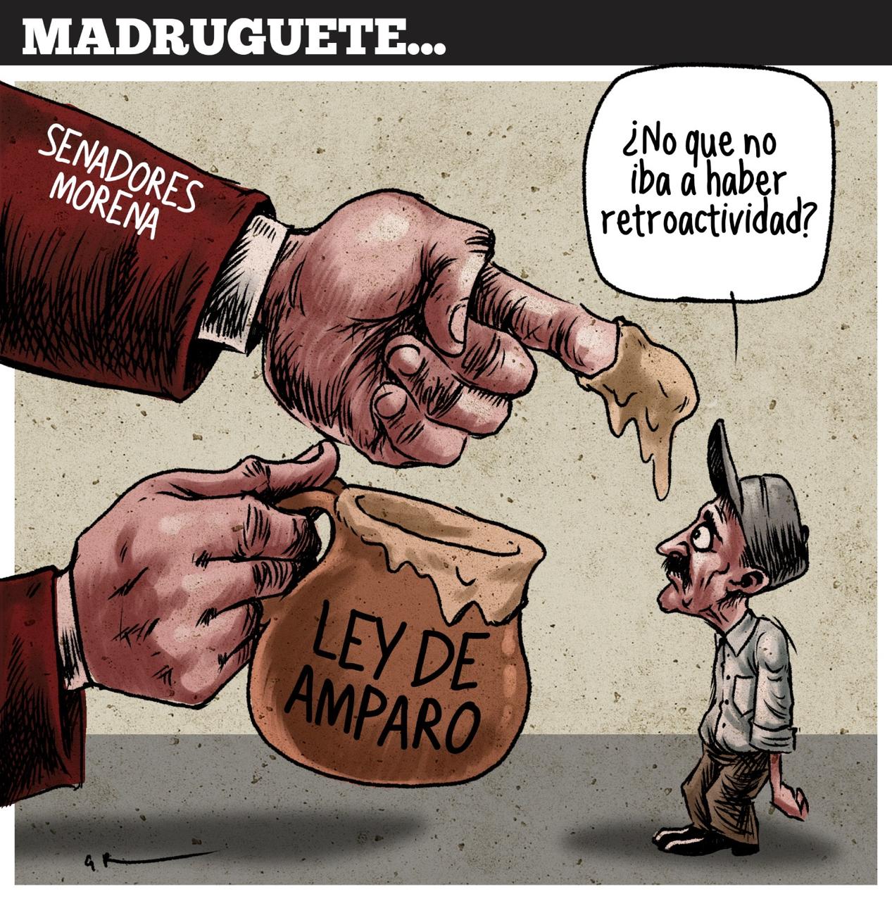 El cartón de hoy