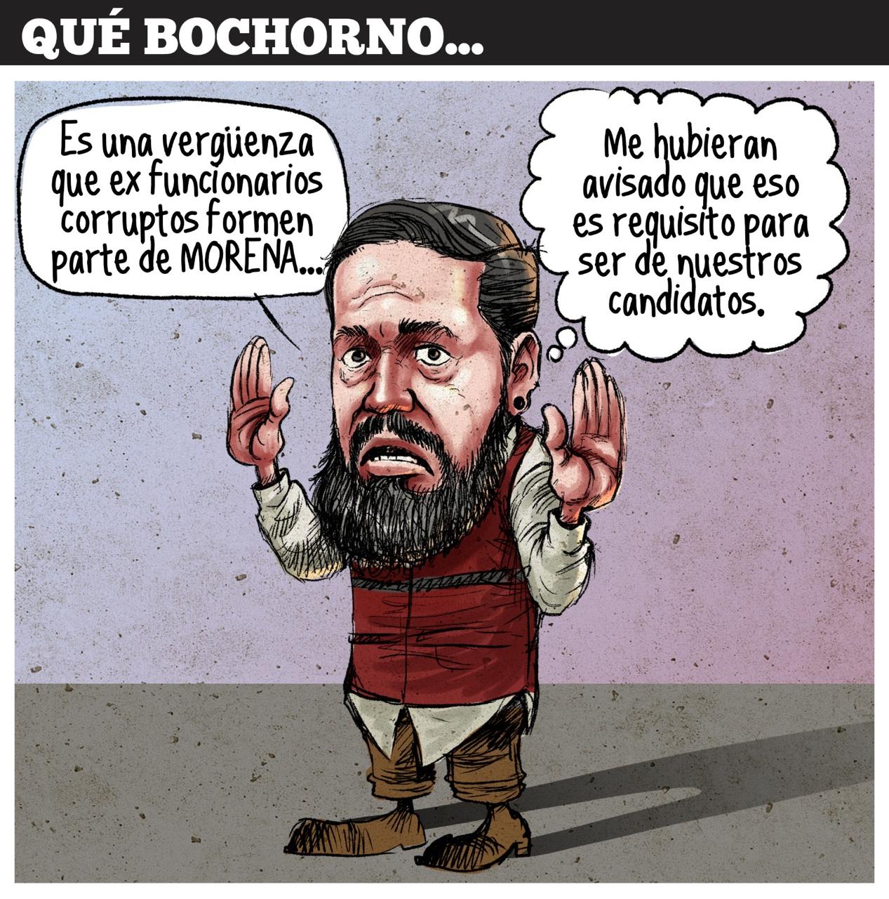 EN LOS PASILLOS