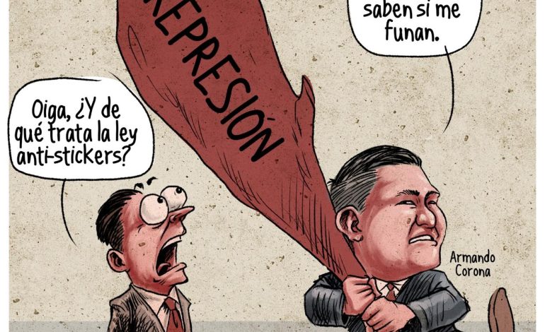El cartón de hoy