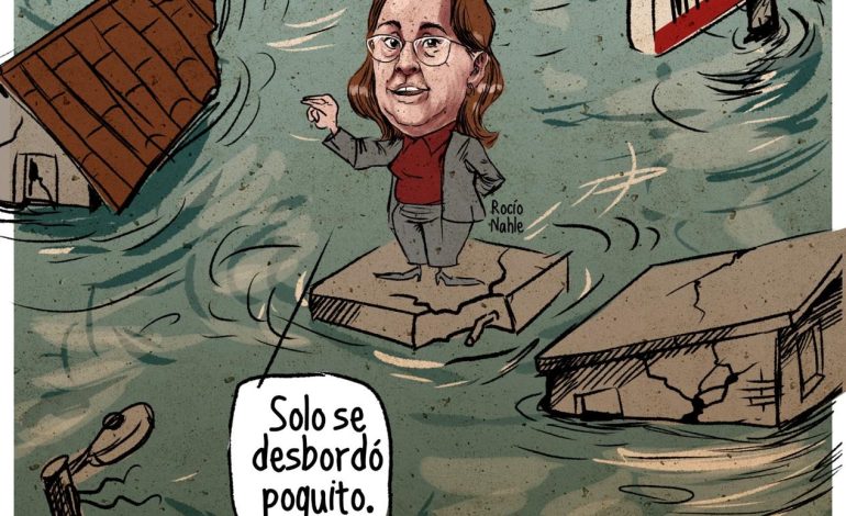 EN LOS PASILLOS