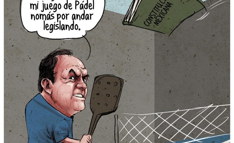 El cartón de hoy