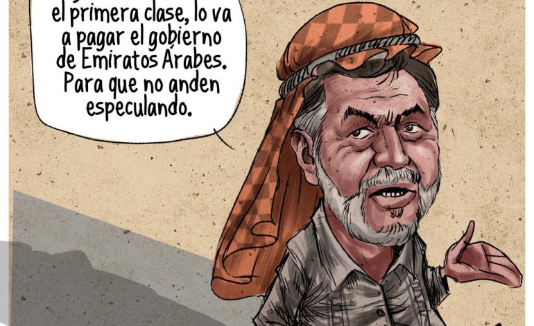 El cartón de hoy