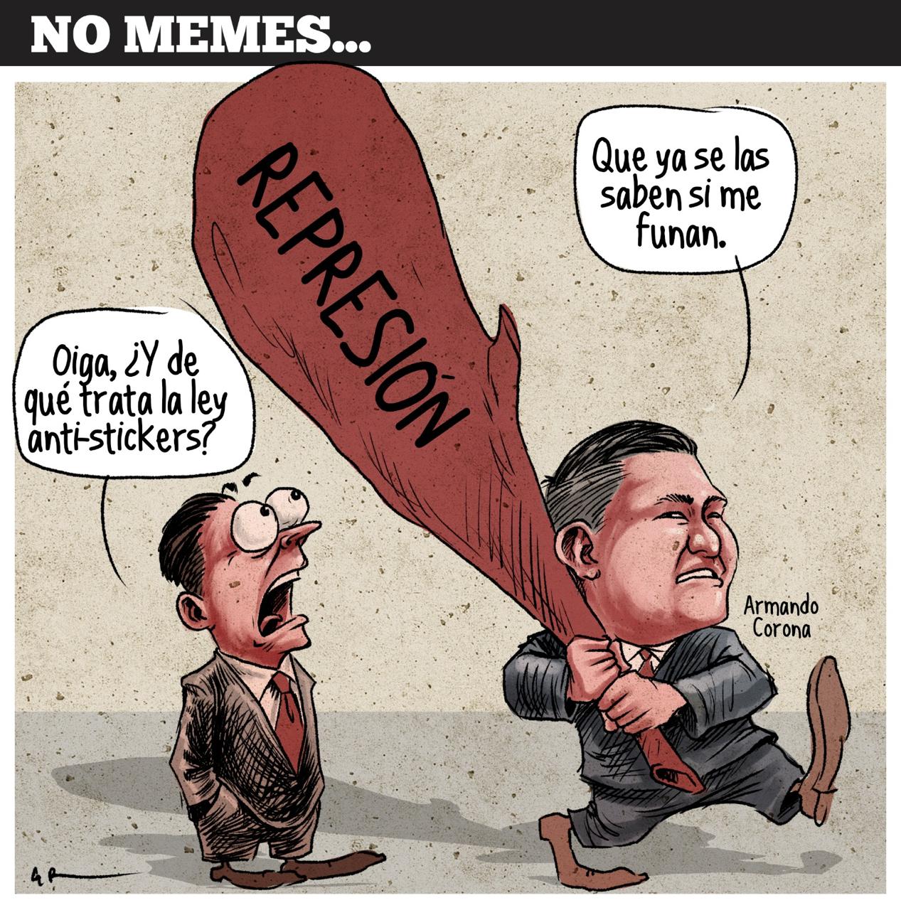 EN LOS PASILLOS