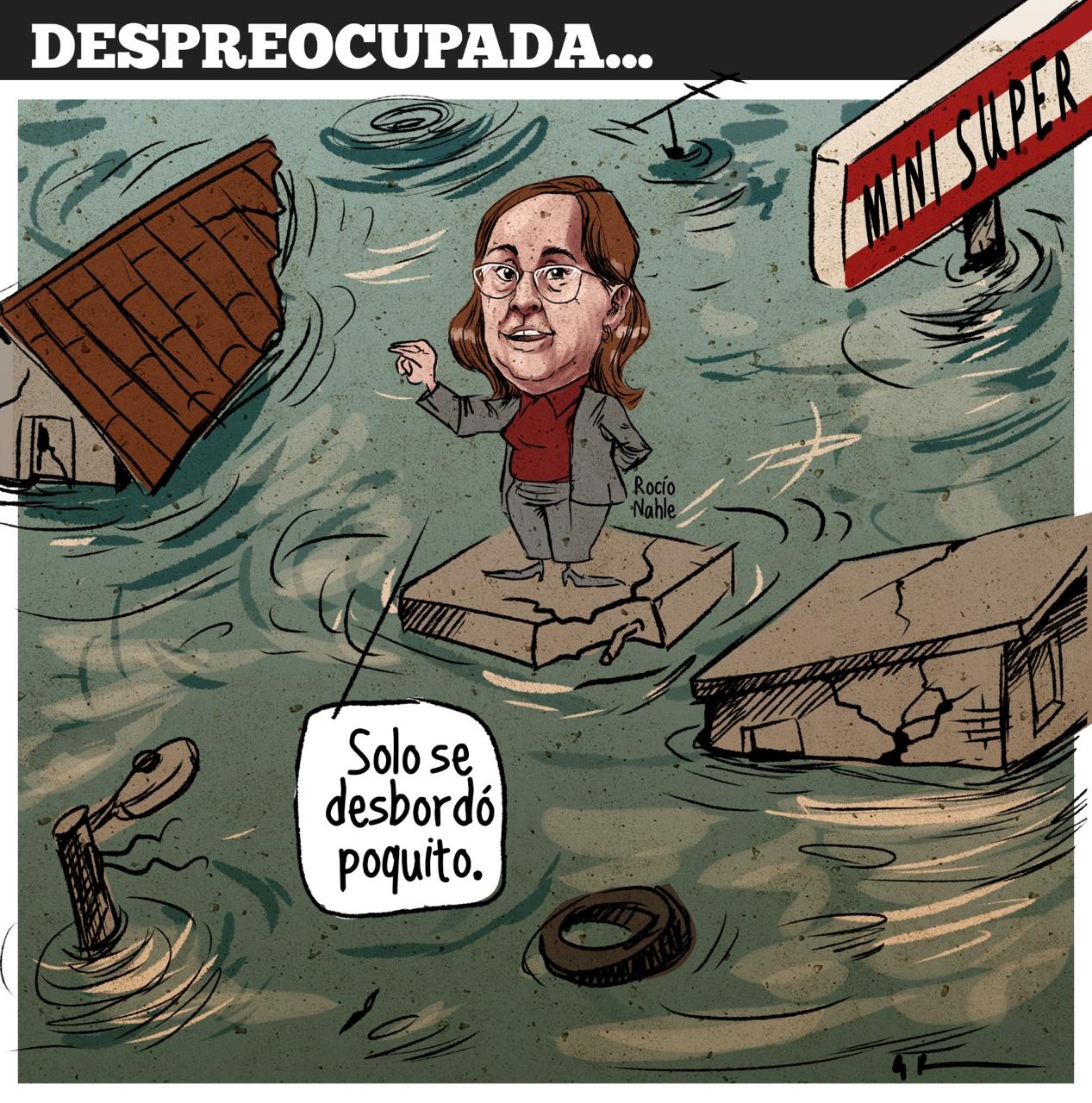 EN LOS PASILLOS