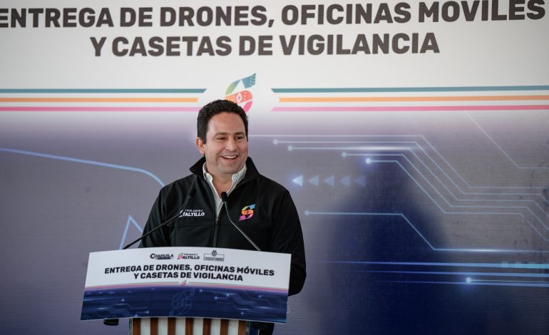 Gobierno de Javier Díaz invierte mil millones de pesos en seguridad