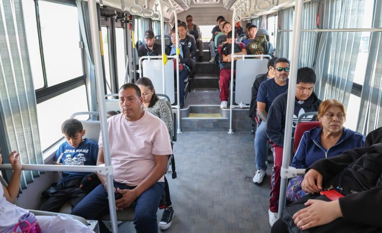 Ahorran saltillenses con “Aquí Vamos Gratis”