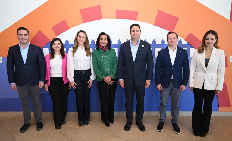 Impulsa Javier Díaz agenda sobre inclusión y cooperación económica con San Antonio, Texas