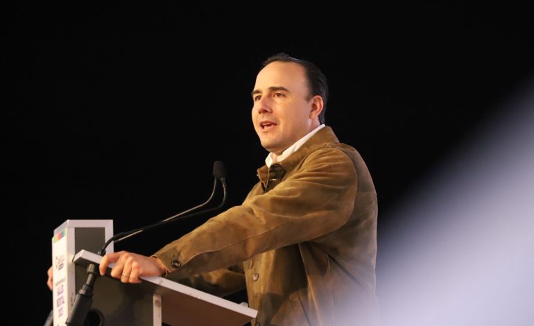 Coordinación, clave del modelo de seguridad: gobernador