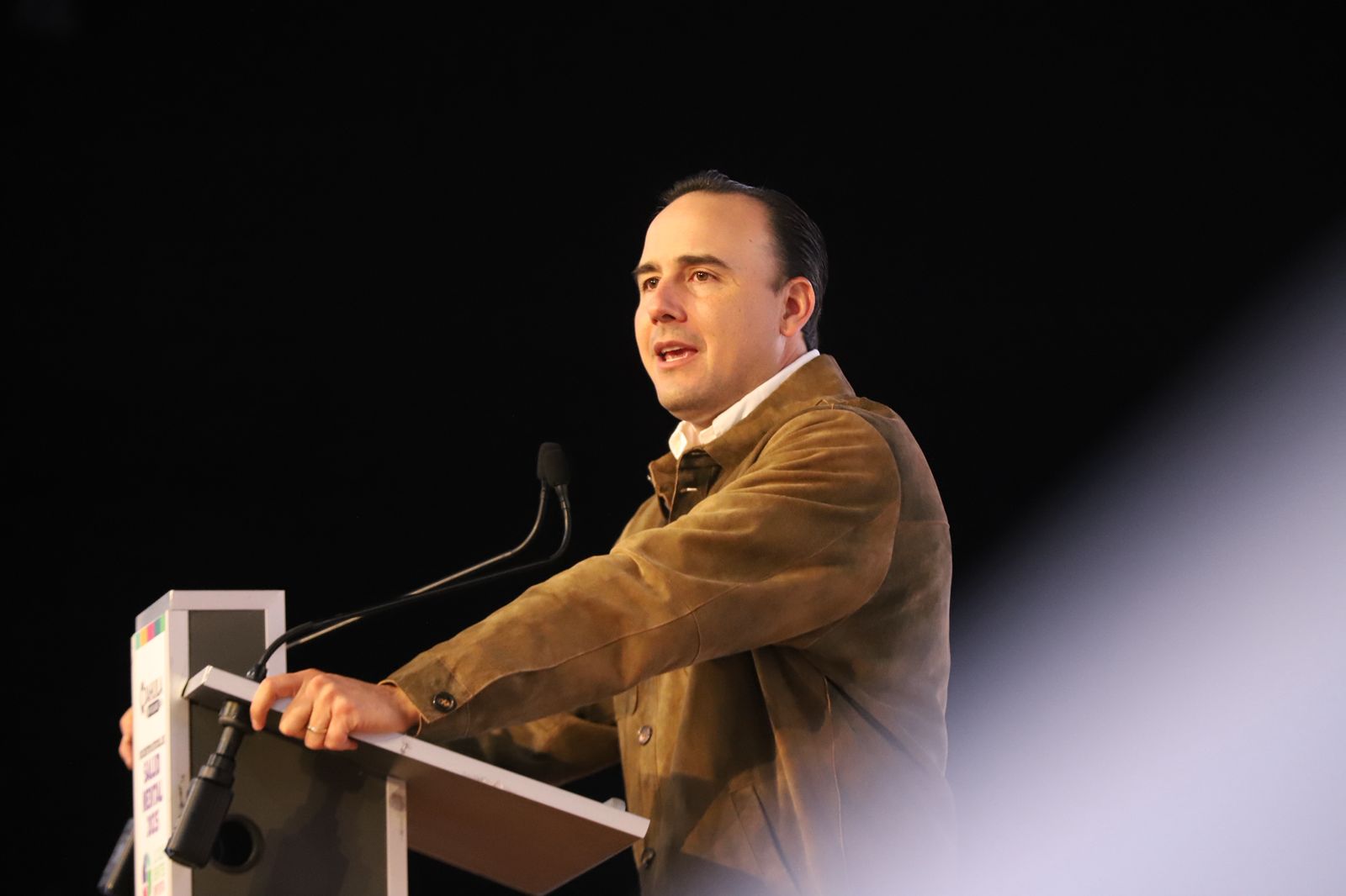Coordinación, clave del modelo de seguridad: gobernador