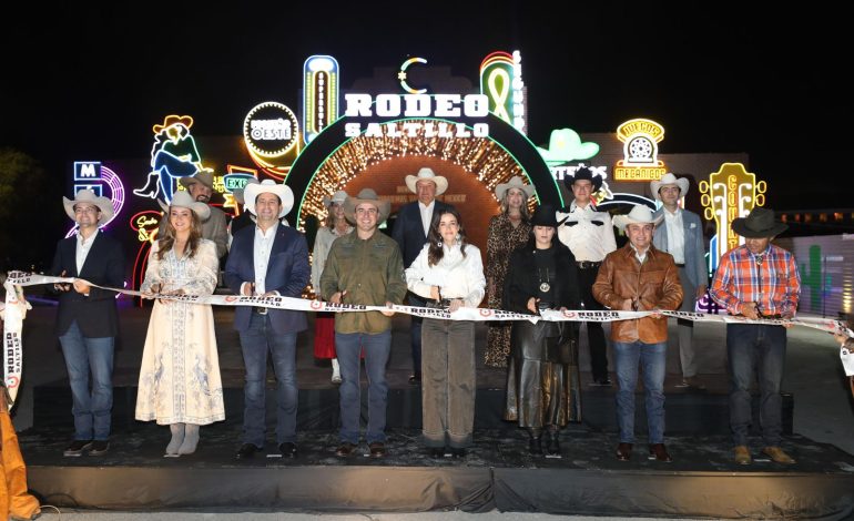 Presenta Manolo gran proyecto “Expo Coahuila”