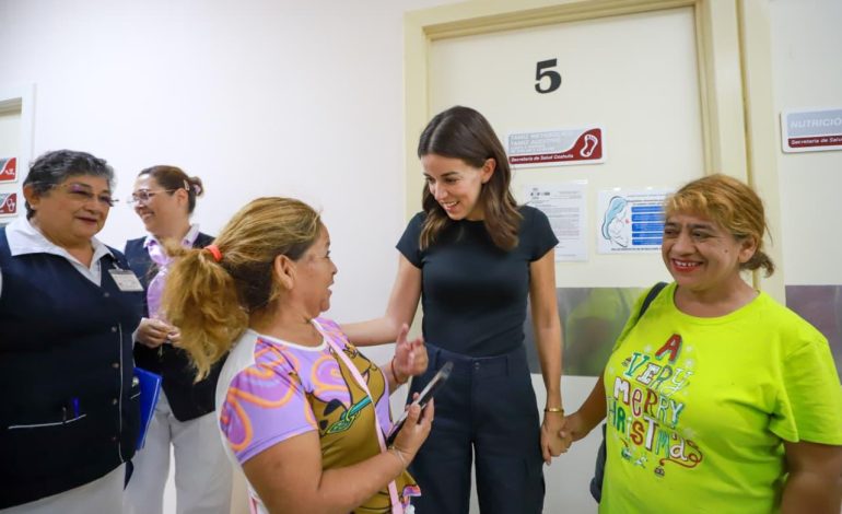 “Revísate a tiempo” promueve la prevención y detección temprana del cáncer de mama