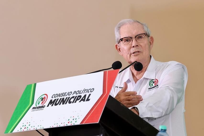 Esperará PRI tiempos para definir alianza: Carlos Robles