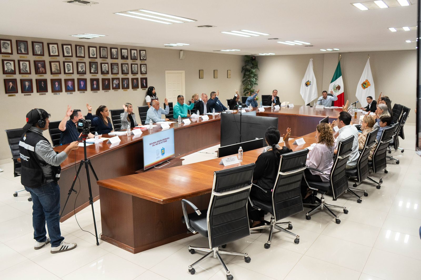 Le rechazan cuenta pública a Jacobo