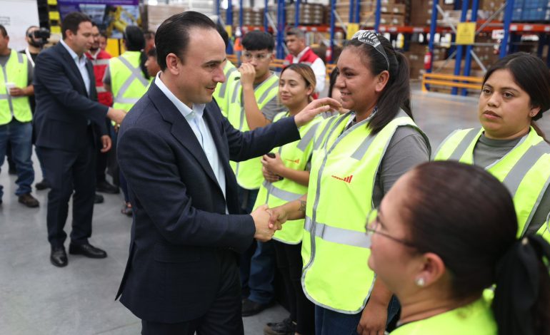 Lleva gobierno de Coahuila ferias de empleo a todas las regiones
