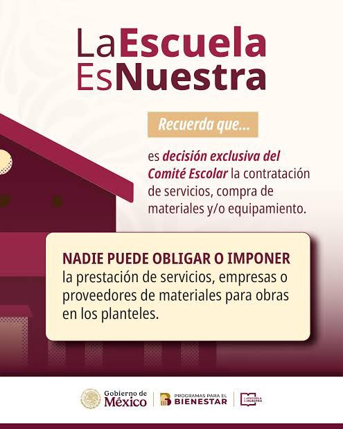 “La Escuela es Nuestra” construye por la libre