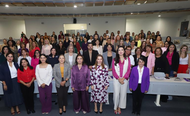 Suman esfuerzos Estado y municipios para ampliar la cobertura de Puntos Violeta