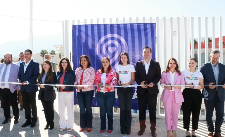 Firma UA de C con el Gobierno del Estado de Coahuila el convenio para el establecimiento de Puntos Violeta