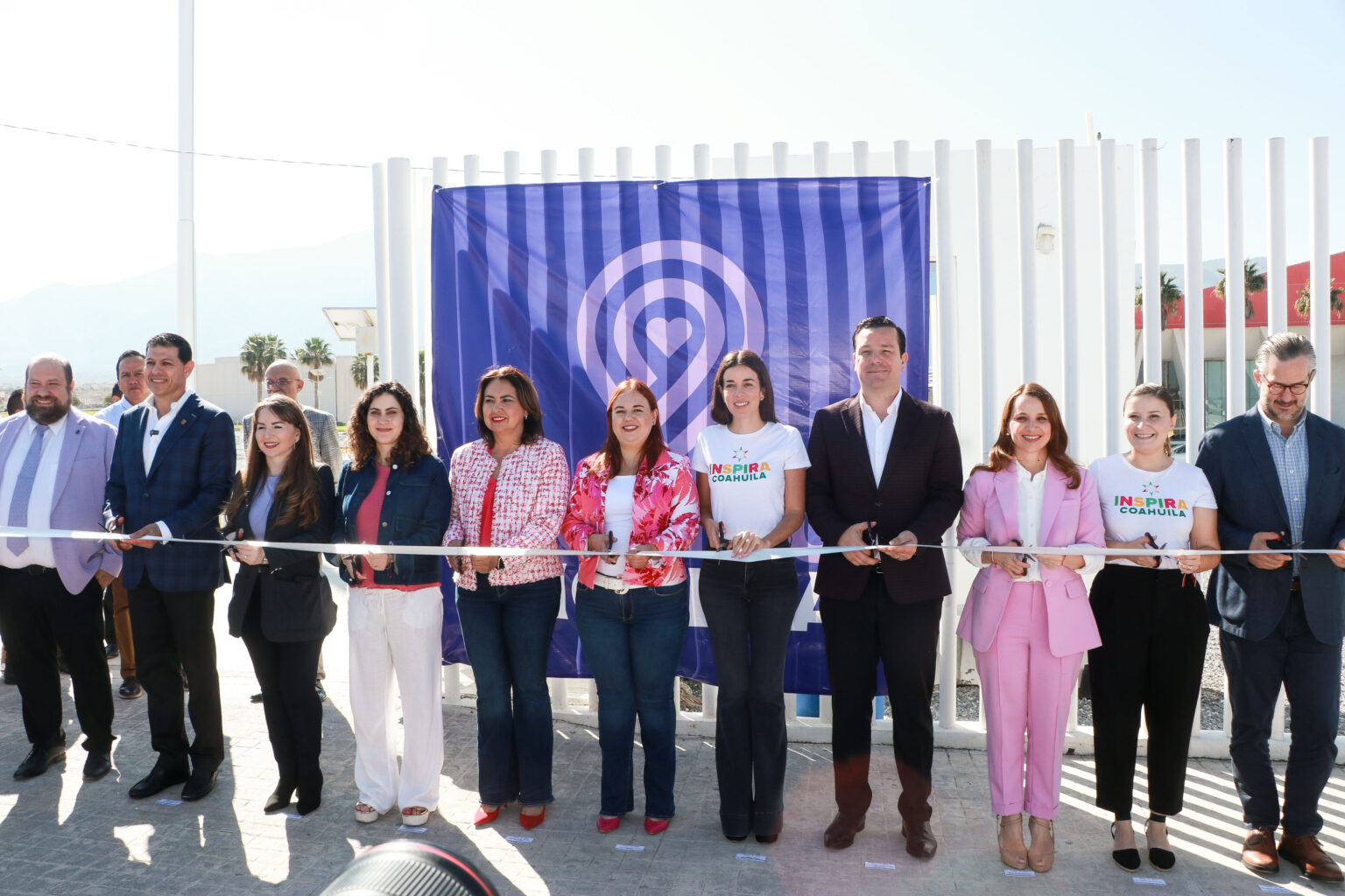Firma UA de C con el Gobierno del Estado de Coahuila el convenio para el establecimiento de Puntos Violeta