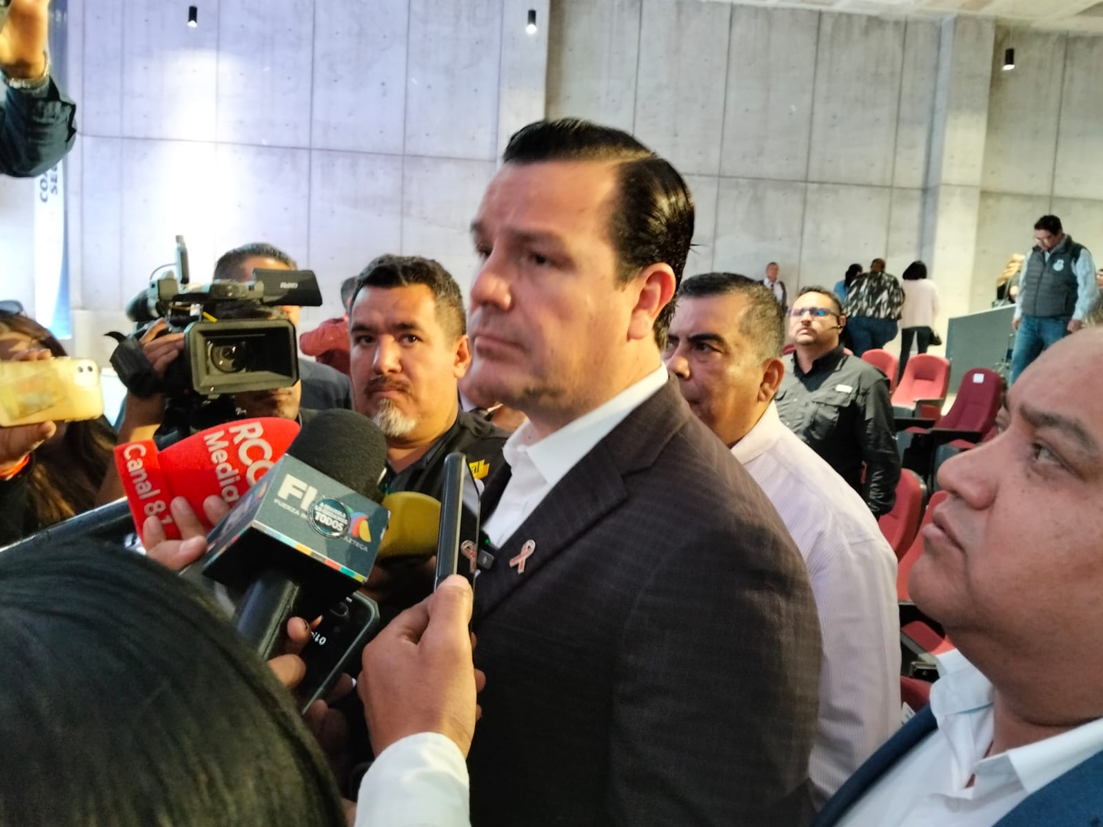 Cae el presunto asesino de Silvia