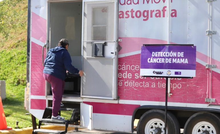 Frena machismo salud de mujeres