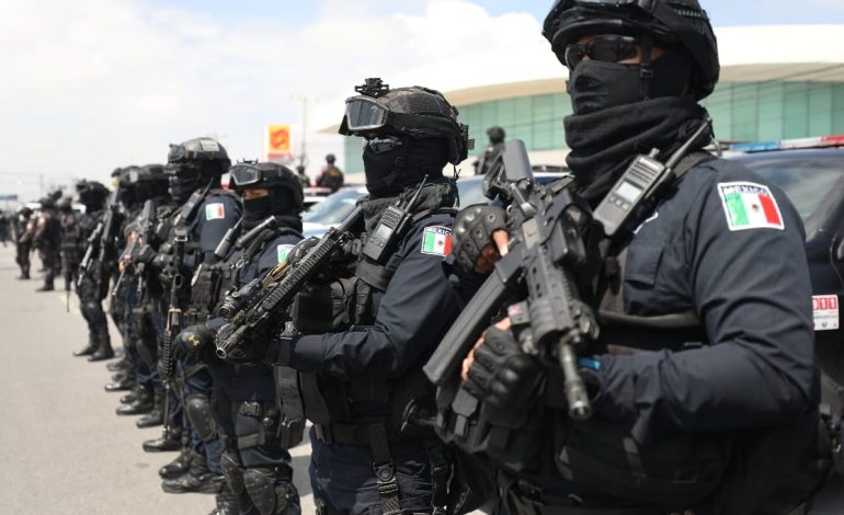 Recorte federal debilita seguridad en municipios