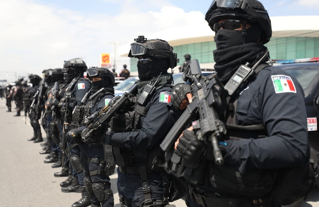 Recorte federal debilita seguridad en municipios