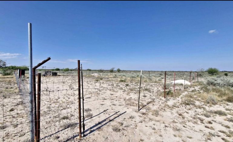 Crece venta ilegal de terrenos en la frontera