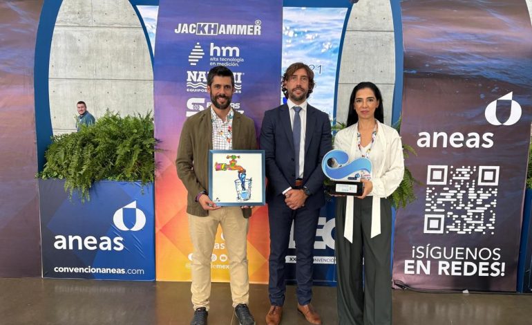 Otorgan 2 premios nacionales a Saltillo por concientización y calidad del agua