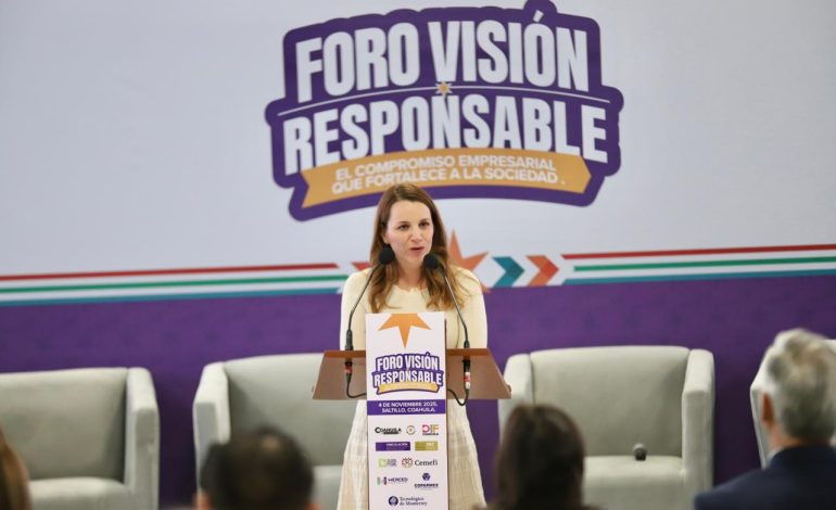 Promueve Gobierno del Estado responsabilidad social en empresas