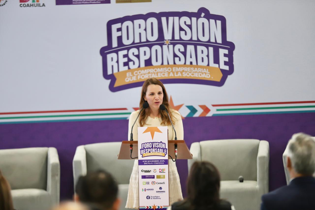 Promueve Gobierno del Estado responsabilidad social en empresas