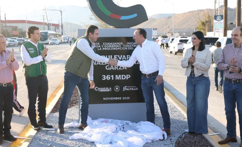 De gran impacto social obra en el Nazario: Manolo 