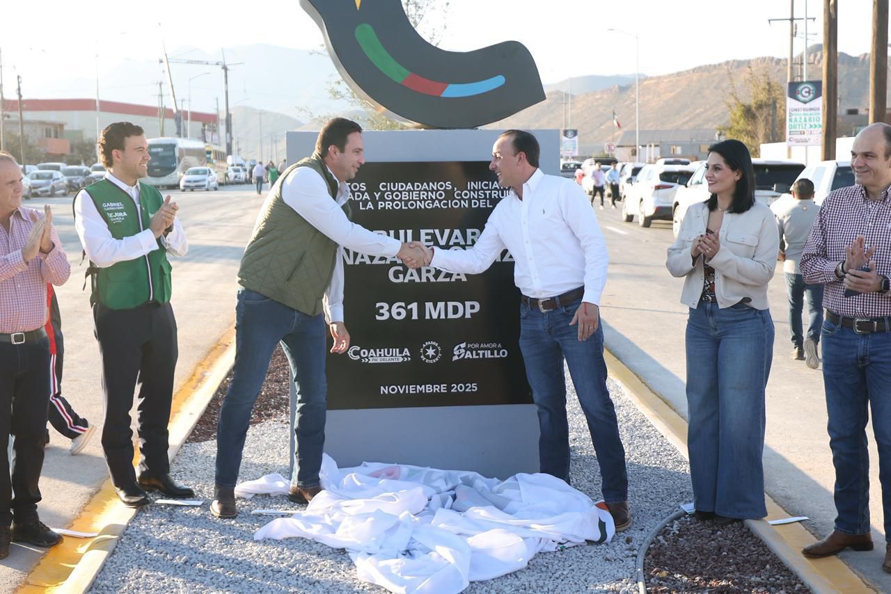 De gran impacto social obra en el Nazario: Manolo 