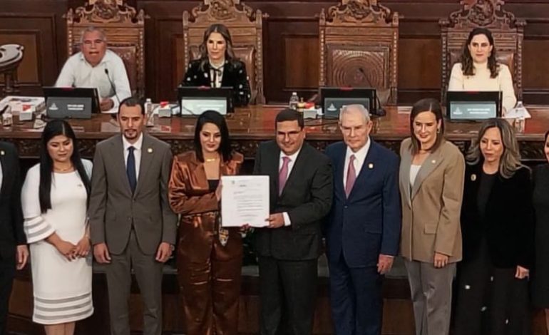 Paquete Económico 2026 para Coahuila por 78 mmdp