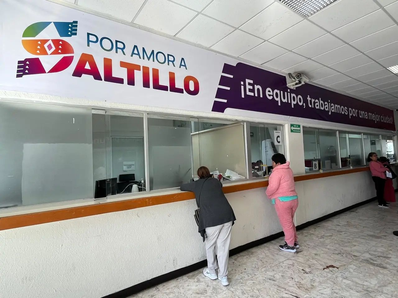 Saltillo, sin aumento ni nuevos impuestos