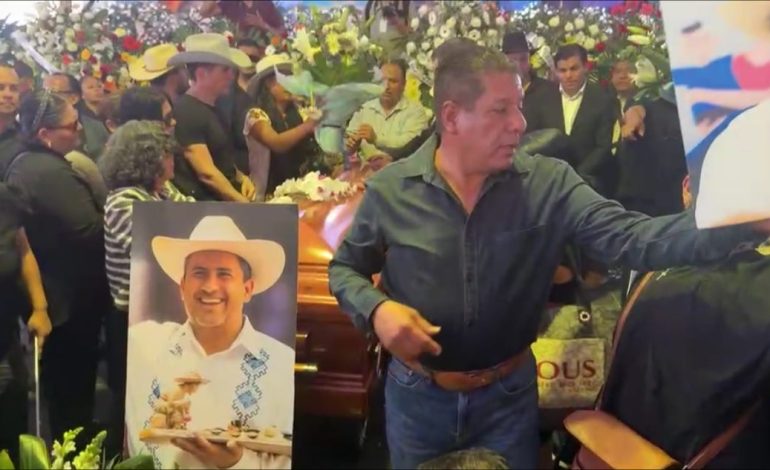 Un fracaso, estrategia de “abrazos, no balazos”