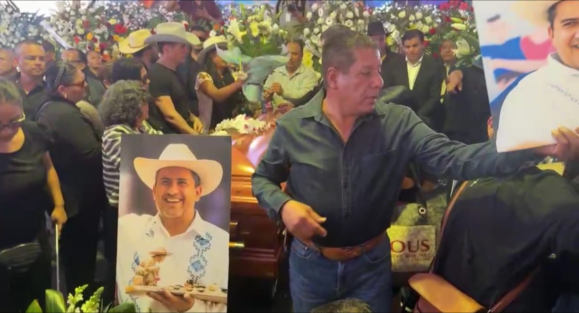 Un fracaso, estrategia de “abrazos, no balazos”