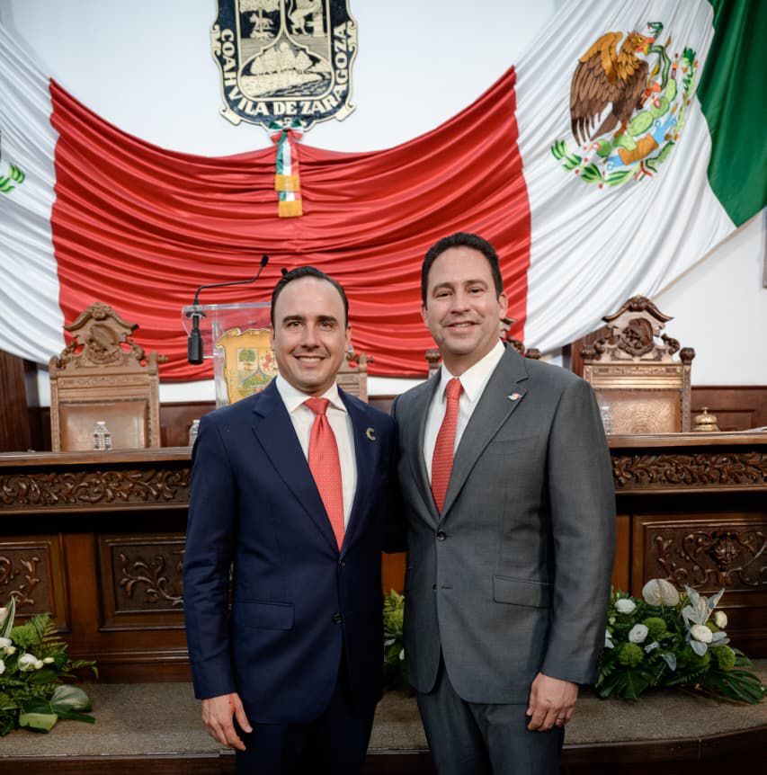 Manolo Jiménez es el mejor aliado de Saltillo: Javier Díaz