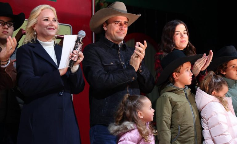 Inauguran Manolo y Paola Villamagia 2025