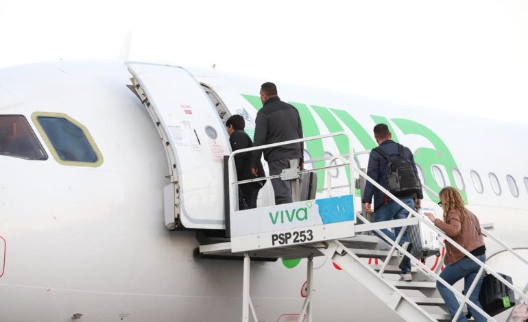 Aeropuerto de Saltillo tendrá 1.5 millones de clientes potenciales: Manolo