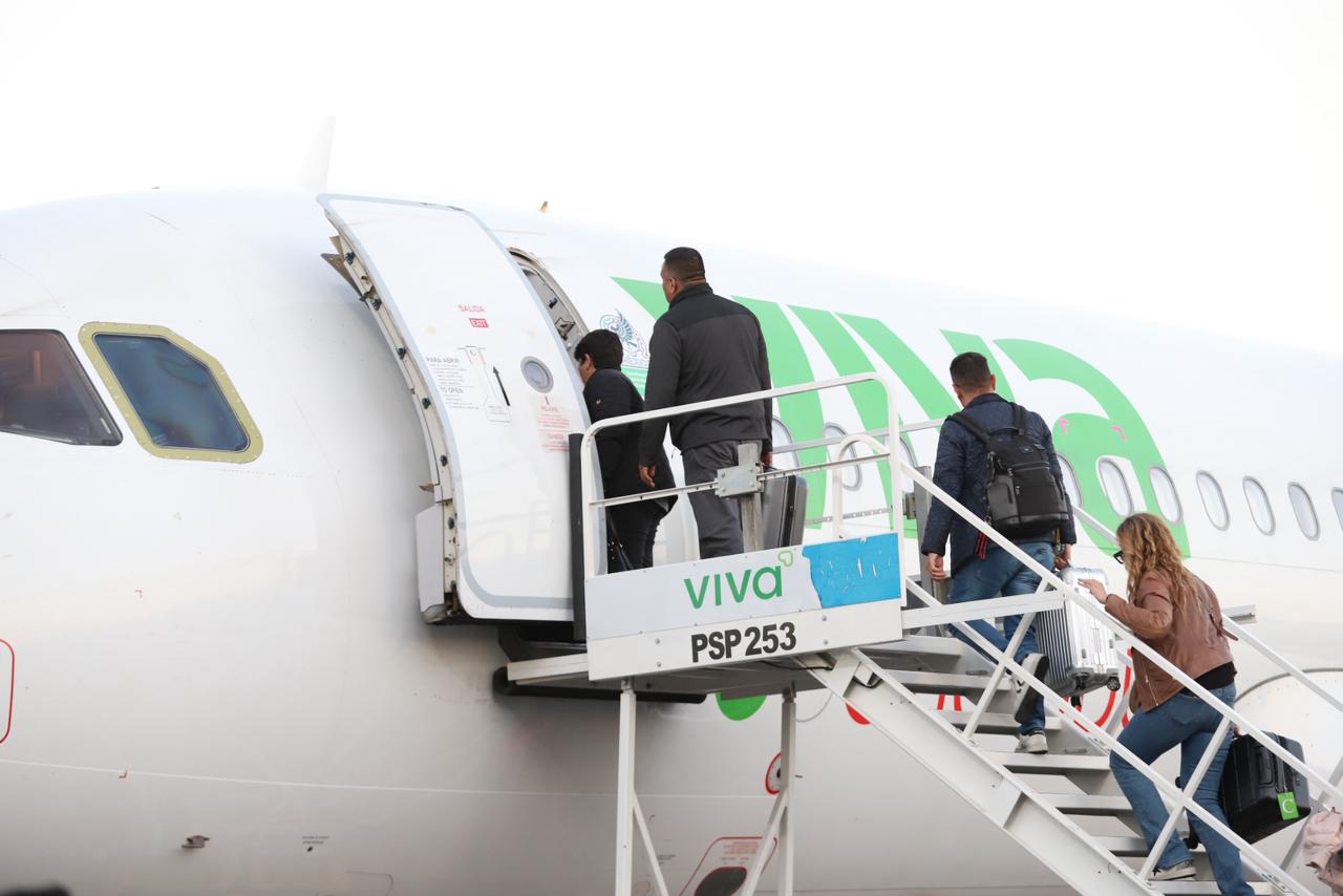 Aeropuerto de Saltillo tendrá 1.5 millones de clientes potenciales: Manolo