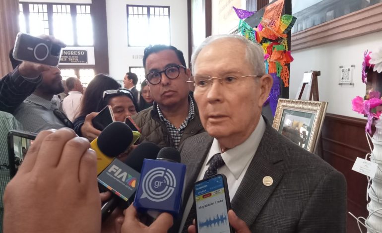 Es Morena, la que politizó muerte de Manzo: PRI y PAN