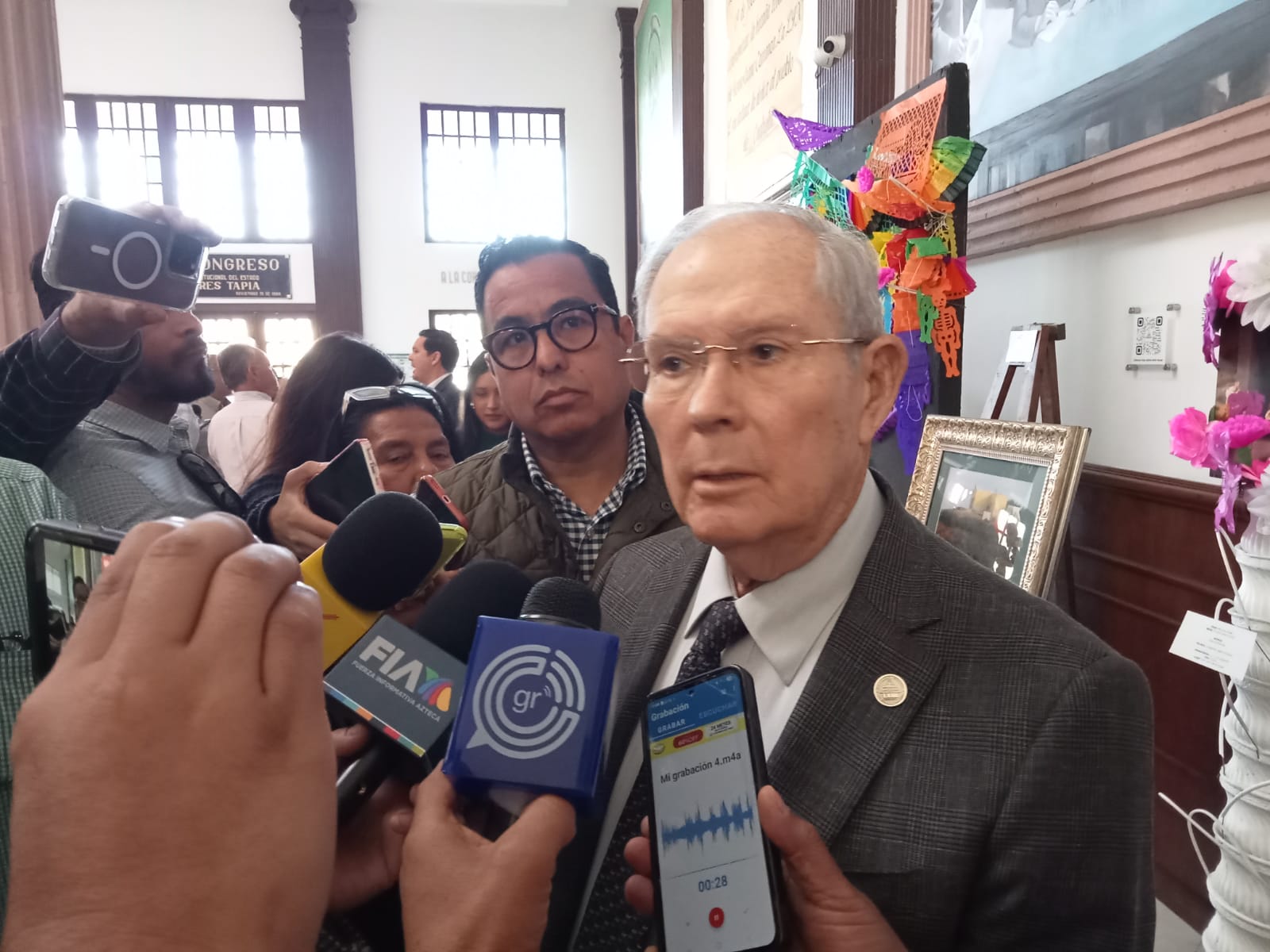 Es Morena, la que politizó muerte de Manzo: PRI y PAN