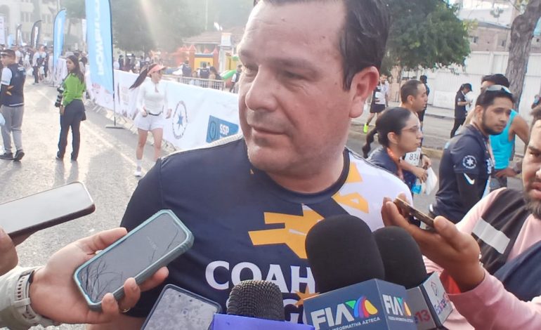 Coahuila, con las mejores cifras de seguridad en 20 años