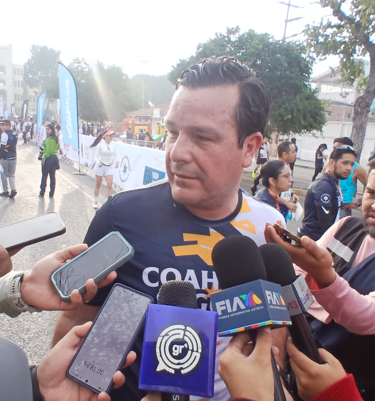 Coahuila, con las mejores cifras de seguridad en 20 años