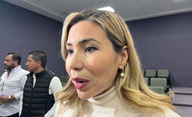 Va ASE por Tania Flores; investigan abuso de funciones