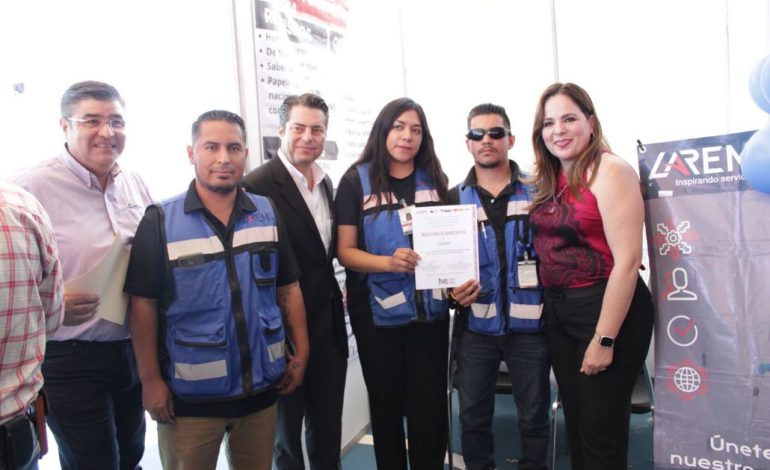 Gobierno del estado brinda incentivos a quienes contraten personas con discapacidad