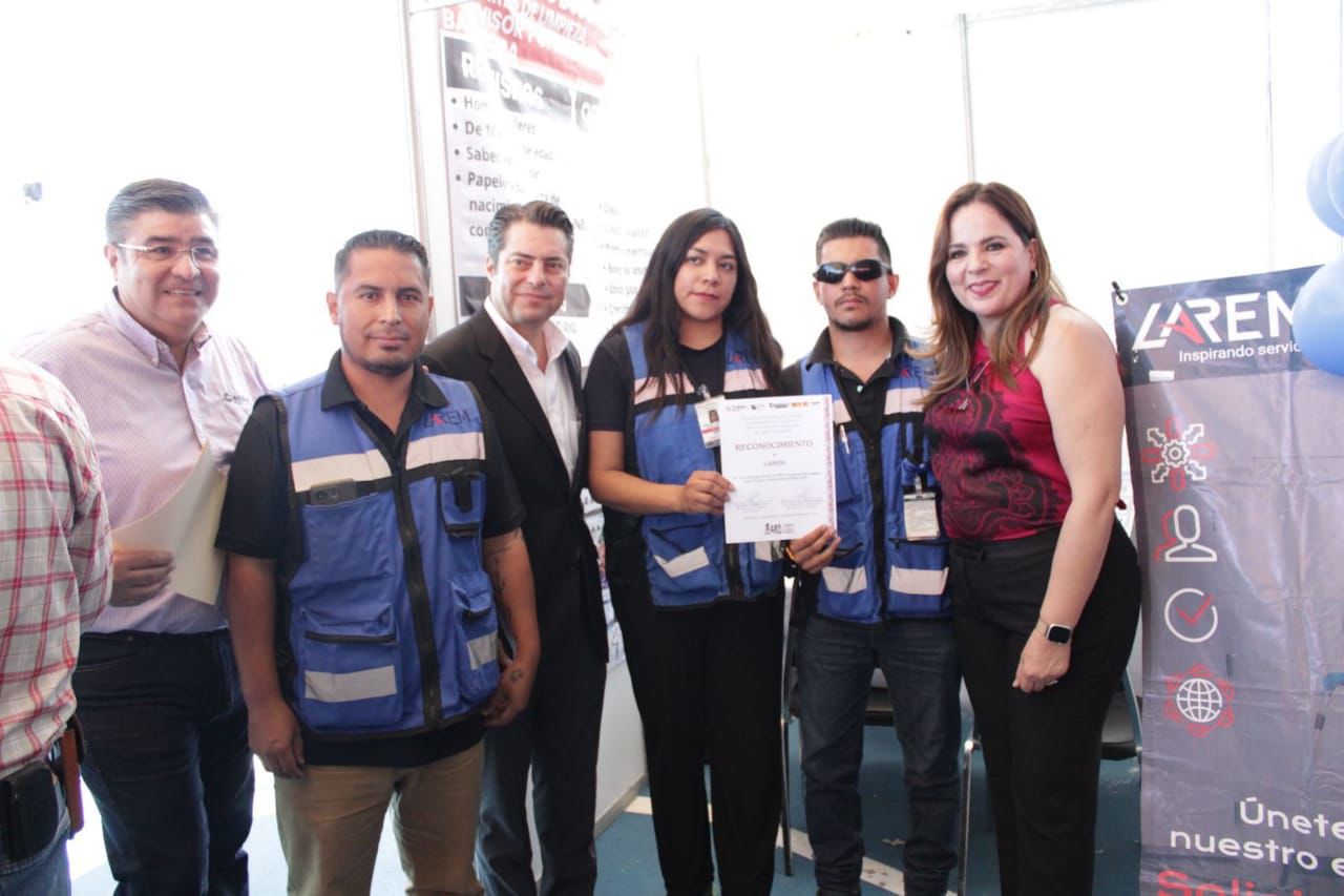 Gobierno del estado brinda incentivos a quienes contraten personas con discapacidad