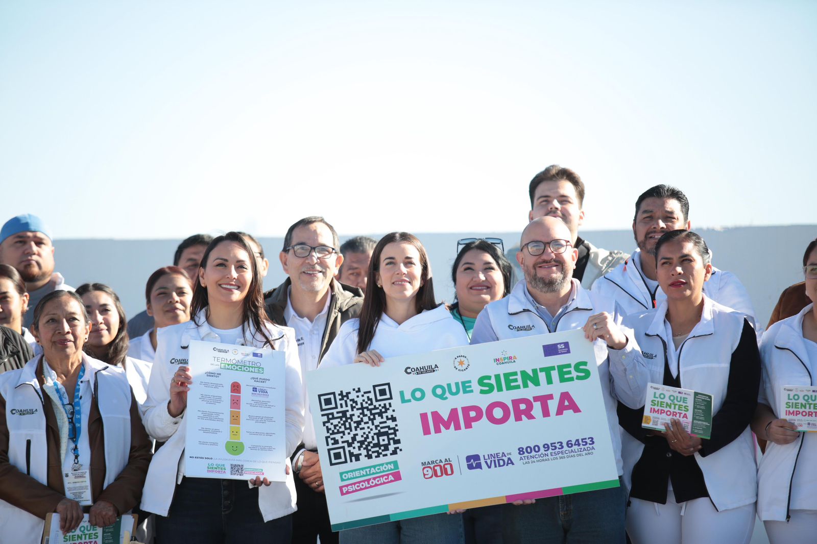 “Psicólogo en tu comunidad” está en los 133 centros de salud de Coahuila