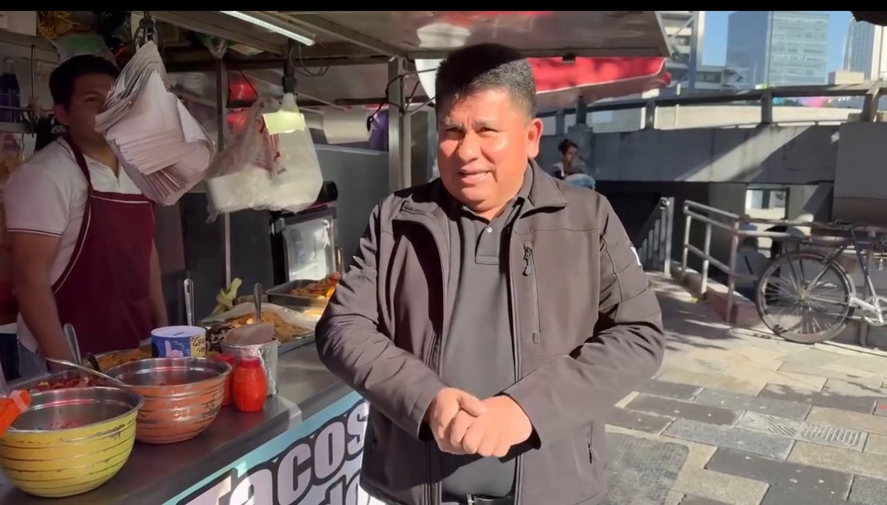 Se deslinda Menera de modelo de seguridad de Morena