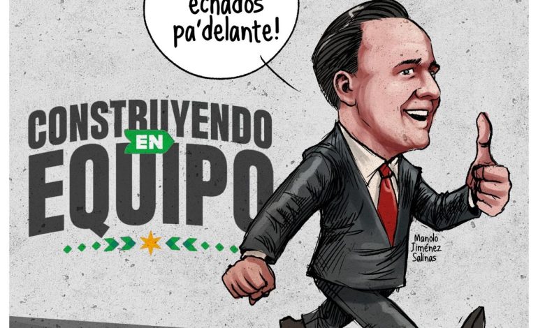 El cartón de hoy